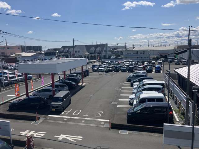 (株)ホンダカーズ埼玉北 熊谷北店(認定中古車取扱店)