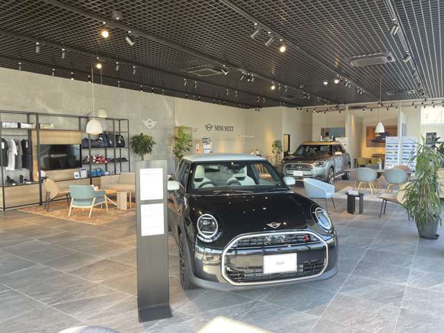 MINI NEXT 木更津 /(株)モトーレンレピオ