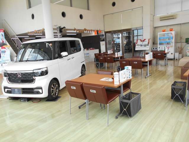 (株)ホンダカーズ東海 稲沢店
