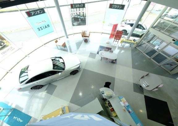 高知トヨタ株式会社 中村店