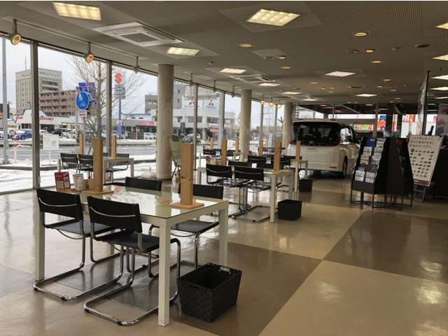 新潟トヨタ自動車 三条店