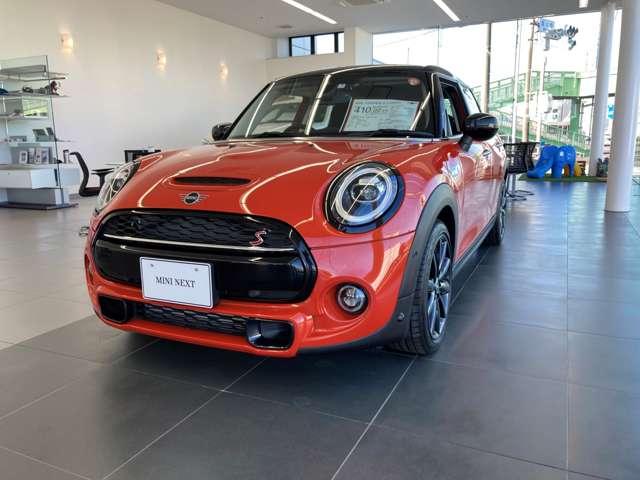 Meitetsu BMW MINI NEXT 小牧
