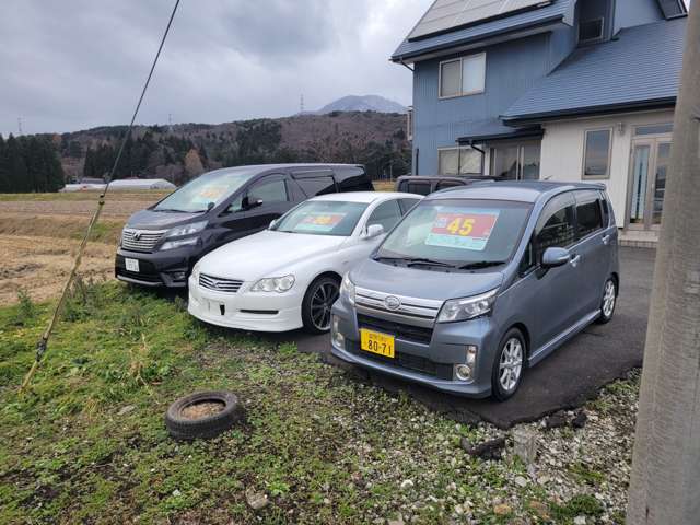 ROCK’N AUTO H.M.Y. ロックンオート エイチエムワイ
