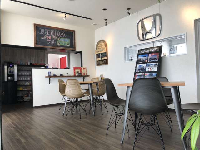 ホンダ長崎 ホンダカーズ長崎中 大村店