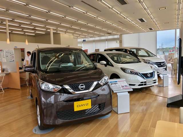 三河日産自動車(株) 豊田梅坪店