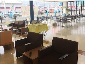 ネッツトヨタ静浜(株) 掛川大池店