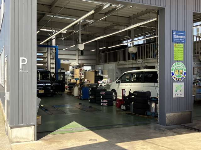 HondaCars石川西 入江店