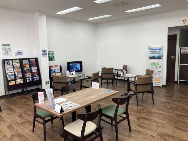 ホンダカーズ茨城西 土浦大町店