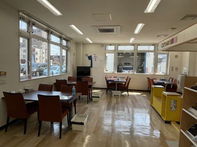 ネッツトヨタ札幌(株) 中古車北31条店