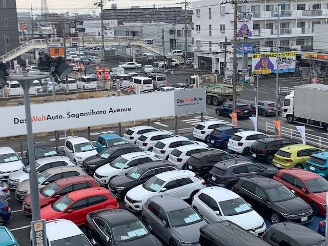 フォルクスワーゲン相模原アベニュー