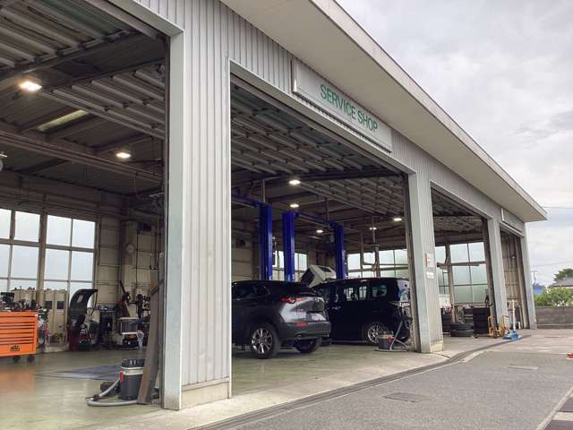 福島マツダ 原町店