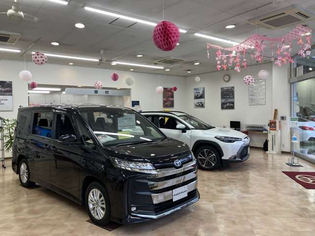 岐阜トヨタ自動車(株) 下呂店