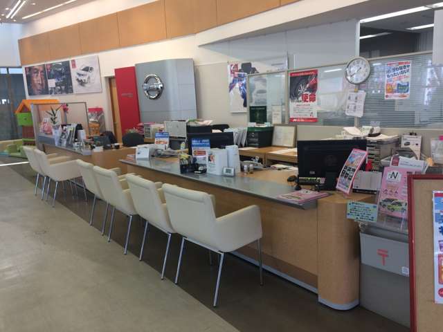 日産サティオ松本 伊那店