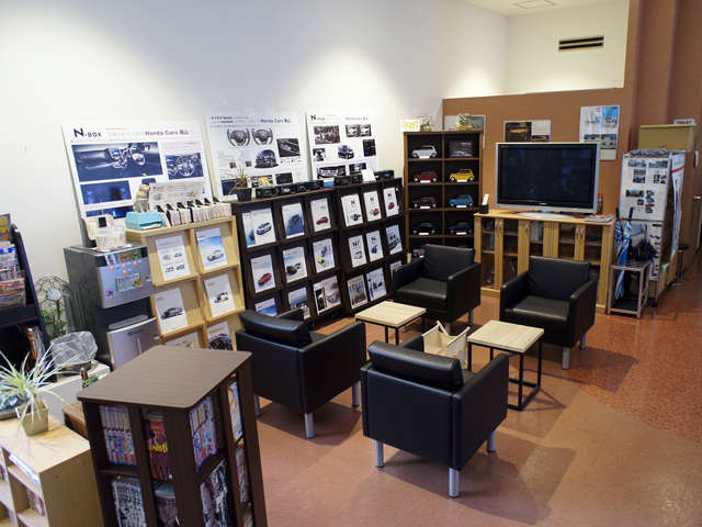Honda Cars 篠山 篠山店