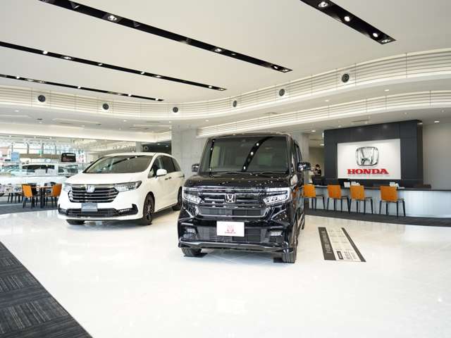 (株)ホンダカーズ神奈川北 あざみ野店(認定中古車取扱店)