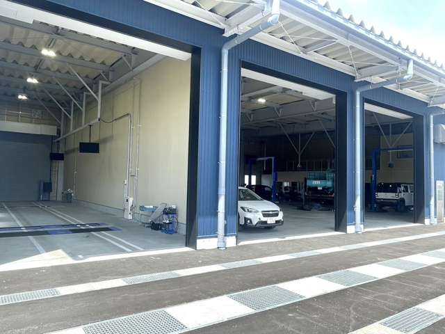 丸徳自動車整備工場