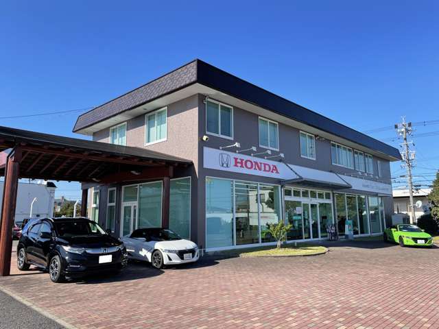 (株)ホンダ四輪販売三重北 ホンダカーズ三重北 U-Select鈴鹿