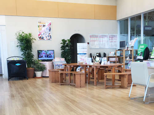 日産サティオ新潟 豊栄店