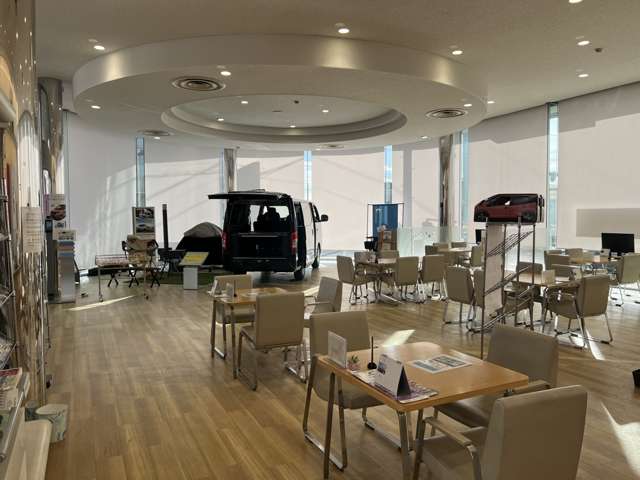 日産サティオ埼玉 白岡店