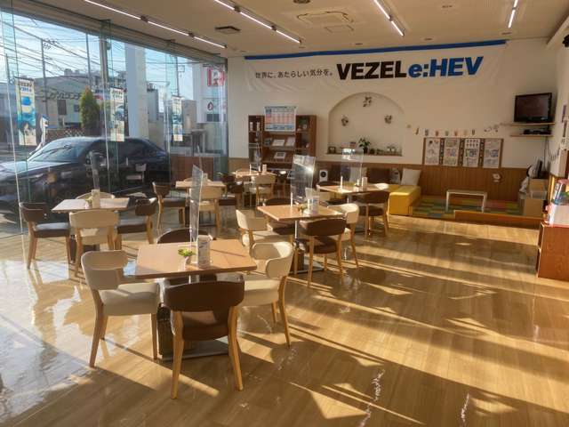 (株)ホンダカーズ神奈川北 川崎幸店