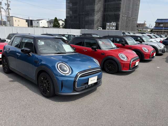 MINI NEXT 大垣