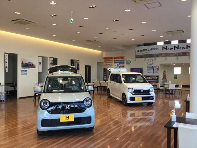 ホンダカーズ岐阜県央 西岐阜店