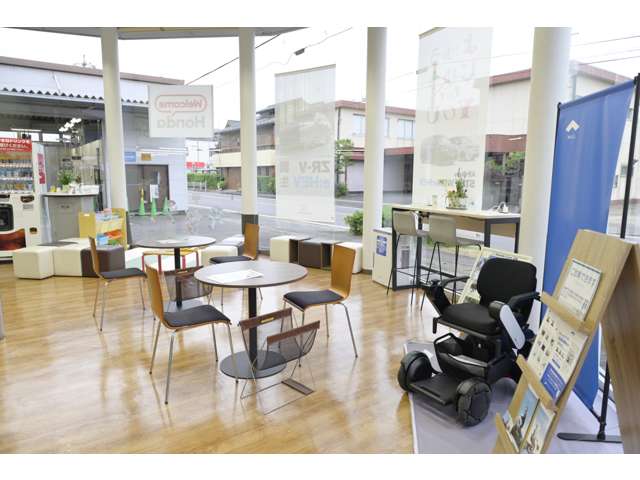 ホンダカーズ岐阜 関円保通店