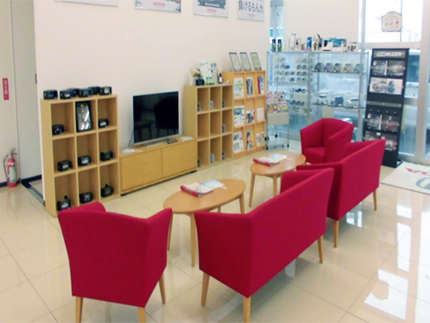 ホンダカーズ千葉 高品店(認定中古車取扱店)