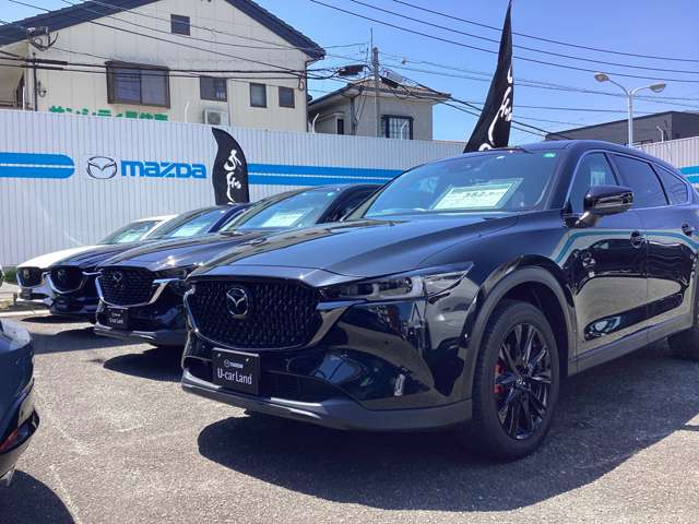 九州マツダ 桧原店