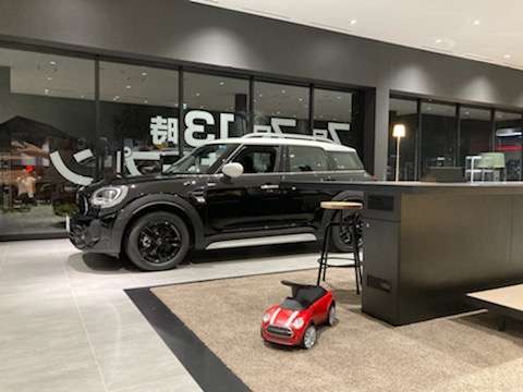 MINI平塚 ALC MOTORS GROUP