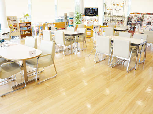 日産サティオ新潟 流通センター店