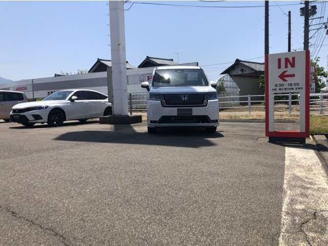 Honda Cars 長岡 阿賀野店