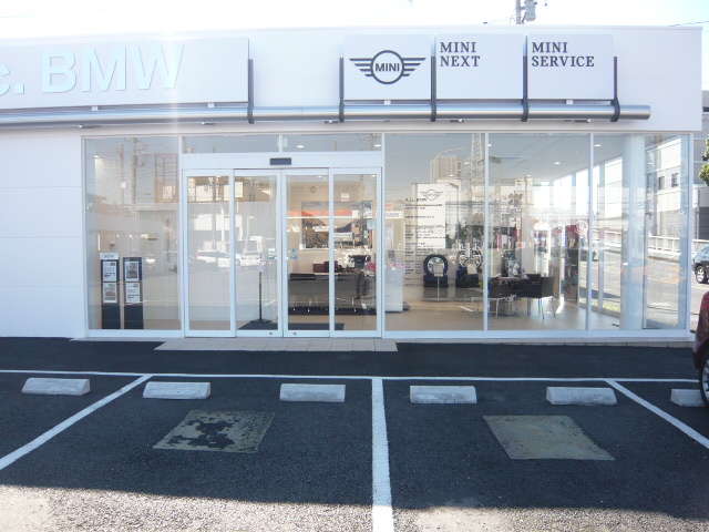 MINI NEXT小田原 ALC MOTORS GROUP