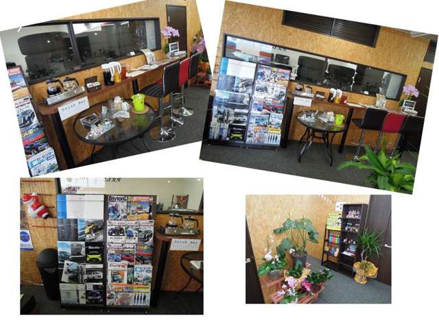 ドリームガレージ S.R.T 中城店