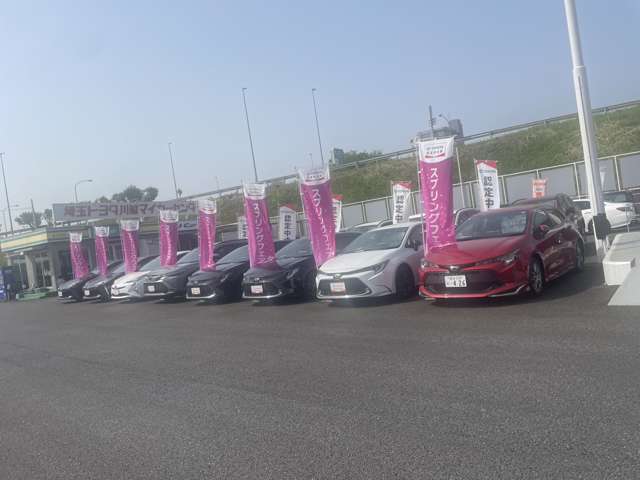 埼玉トヨタ自動車 川越マイカーセンター