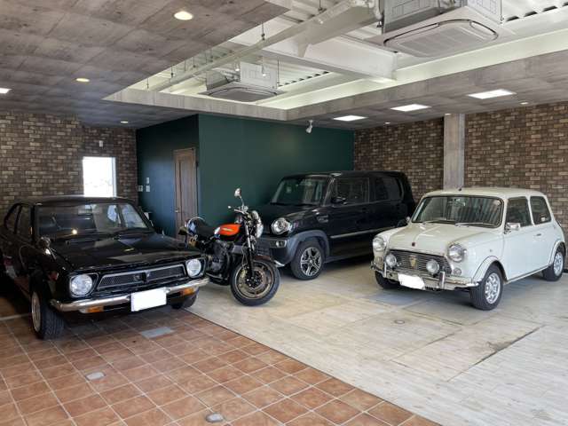 Car rock Vintage