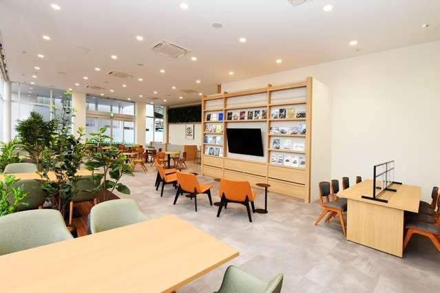 埼玉トヨペット 北本支店