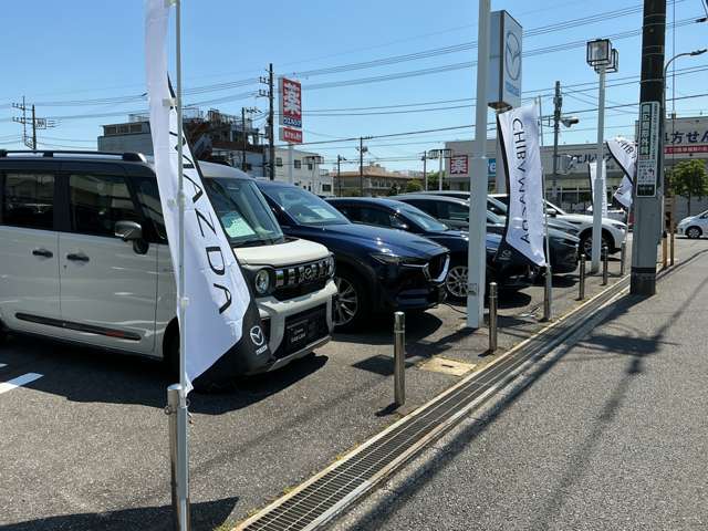 千葉マツダ 五香六実店