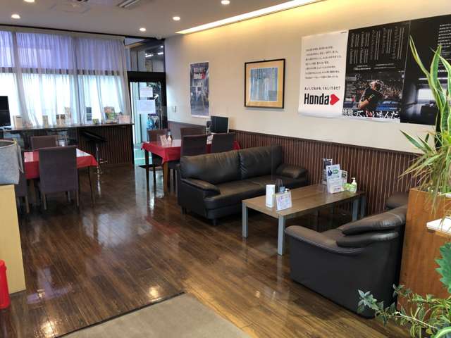 ホンダカーズ長崎 大村松並店