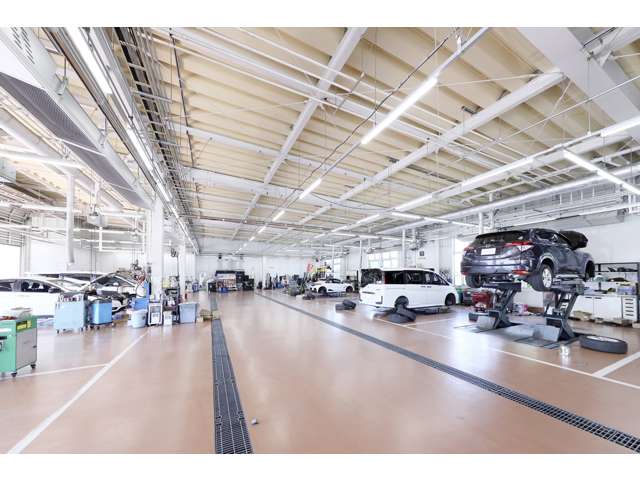 Honda Cars 栃木 インターパーク店(認定中古車取扱店)
