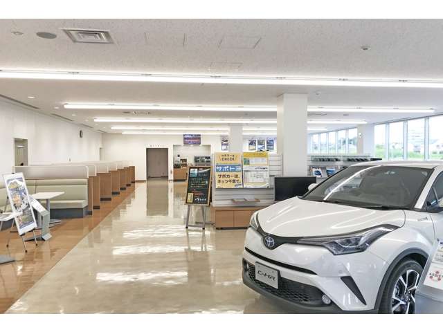 ネッツトヨタ千葉 船橋市場通店
