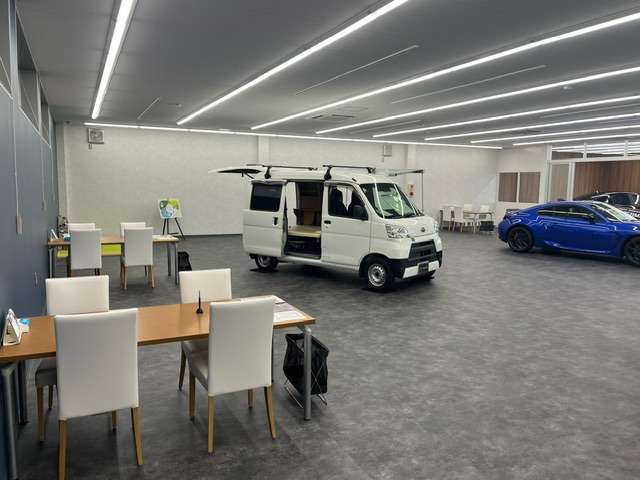 静岡スバル自動車(株) カースポット清水