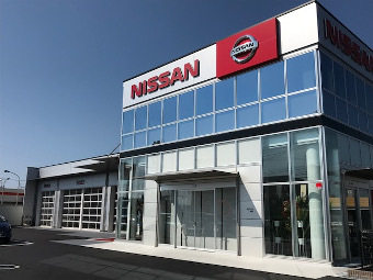 福島日産自動車 いわき植田店