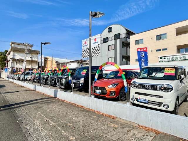 株式会社スズキ販売新兵庫 スズキアリーナ尼崎インター