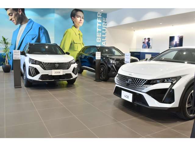 プジョー盛岡