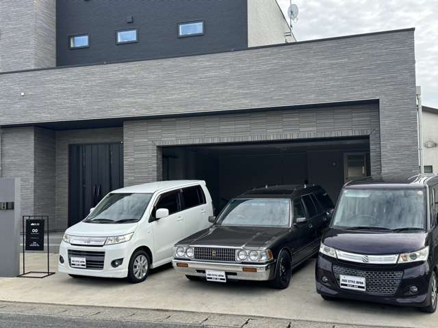 FREE STYLE JAPAN