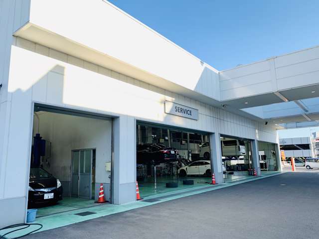 (株)ホンダカーズ東海 加木屋店