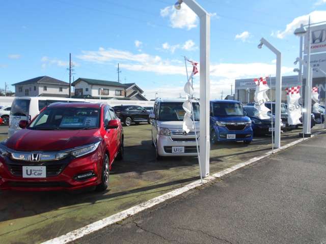 (株)ホンダカーズ東海 稲沢店
