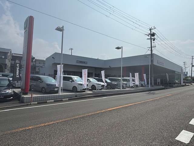 ホンダカーズ南近畿和歌山 田辺明洋店 (Honda認定中古車取扱店)