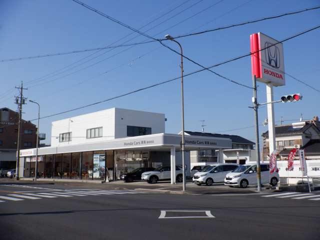 (株)ホンダカーズ東海 国府宮店